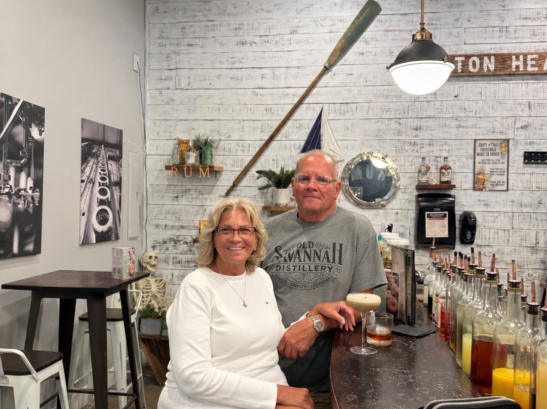 Hilton Head Distillery-希尔顿头岛必去景点