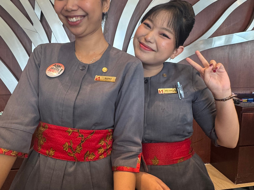 港湾瑞士贝尔酒店主图