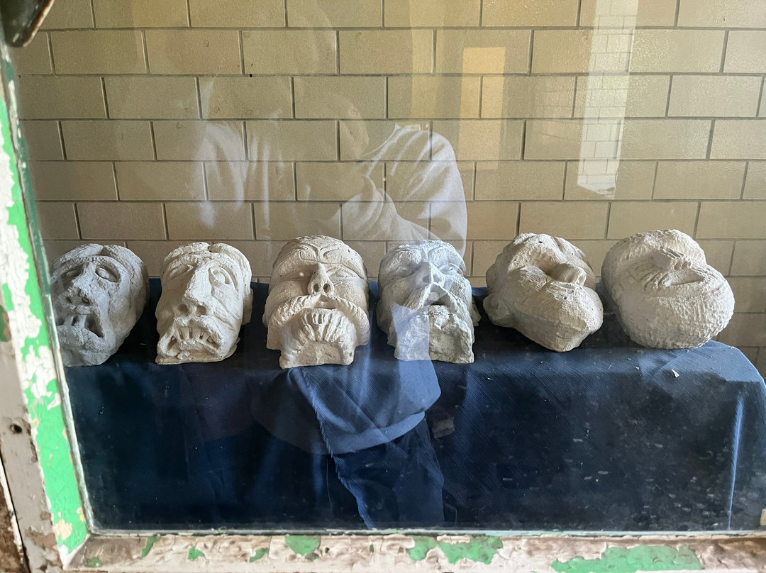 Trans-Allegheny Lunatic Asylum-Weston必去景点