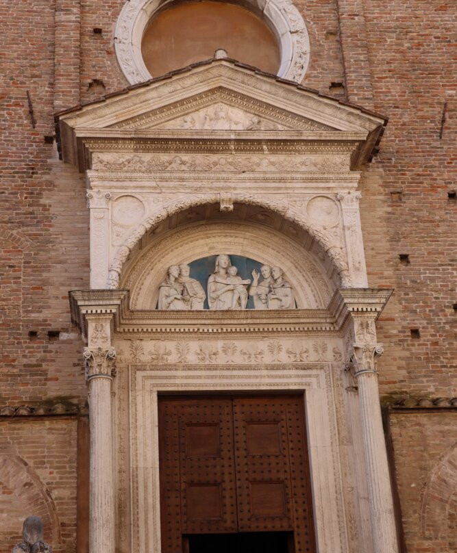 Chiesa di San Domenico-乌尔比诺必去景点