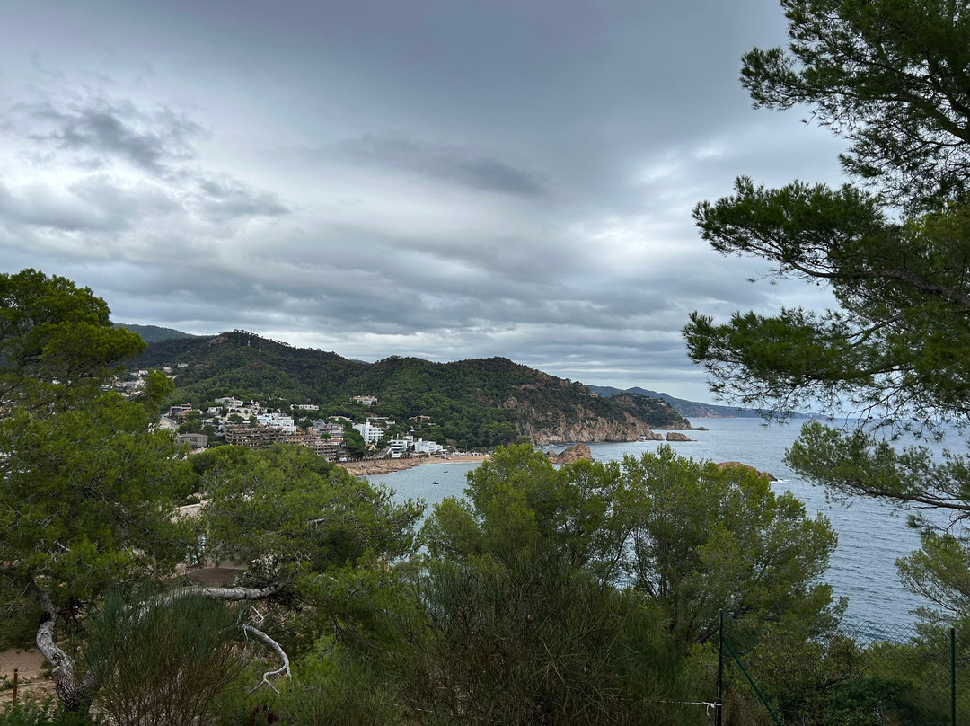 Castillo de Tossa de Mar-多萨德马尔必去景点