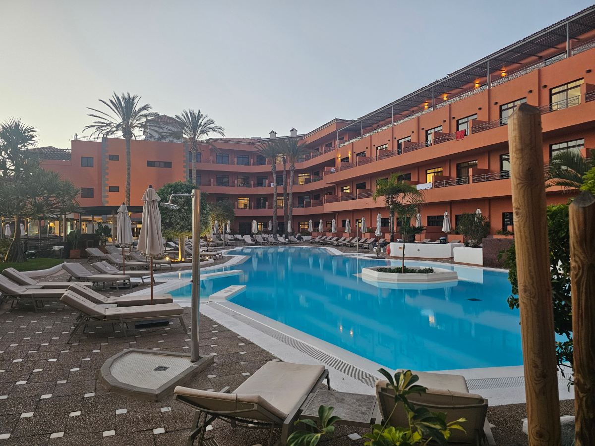 特内里费泰德公园美利亚酒店-旅行者