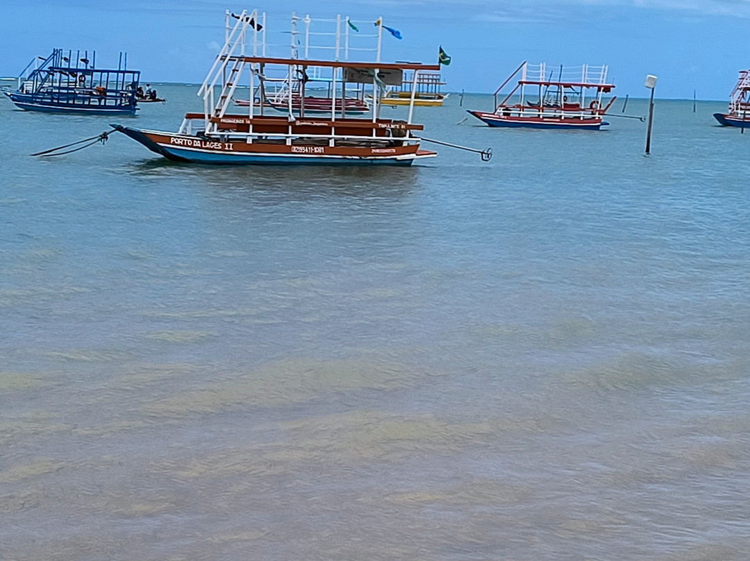 Lages Beach-Porto de Pedras必去景点