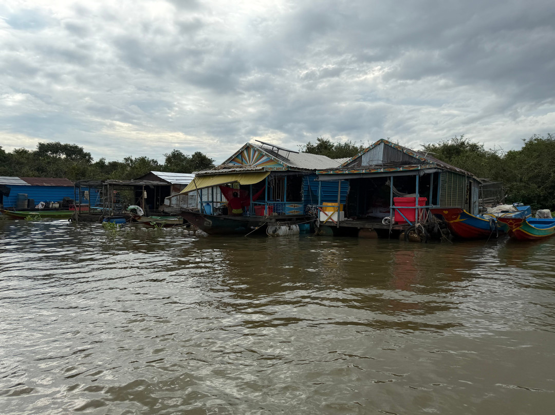 Journey Cambodia-暹粒必去景点