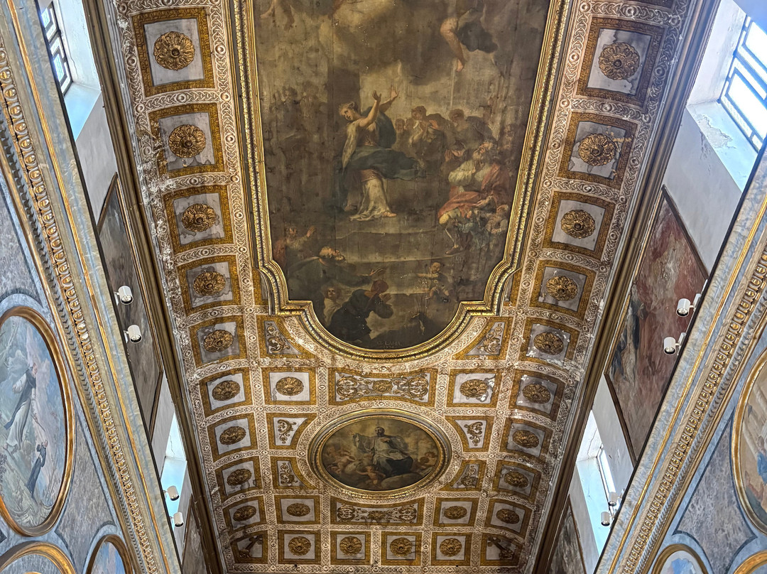 Basilica di Sant'Antonino-索伦托必去景点