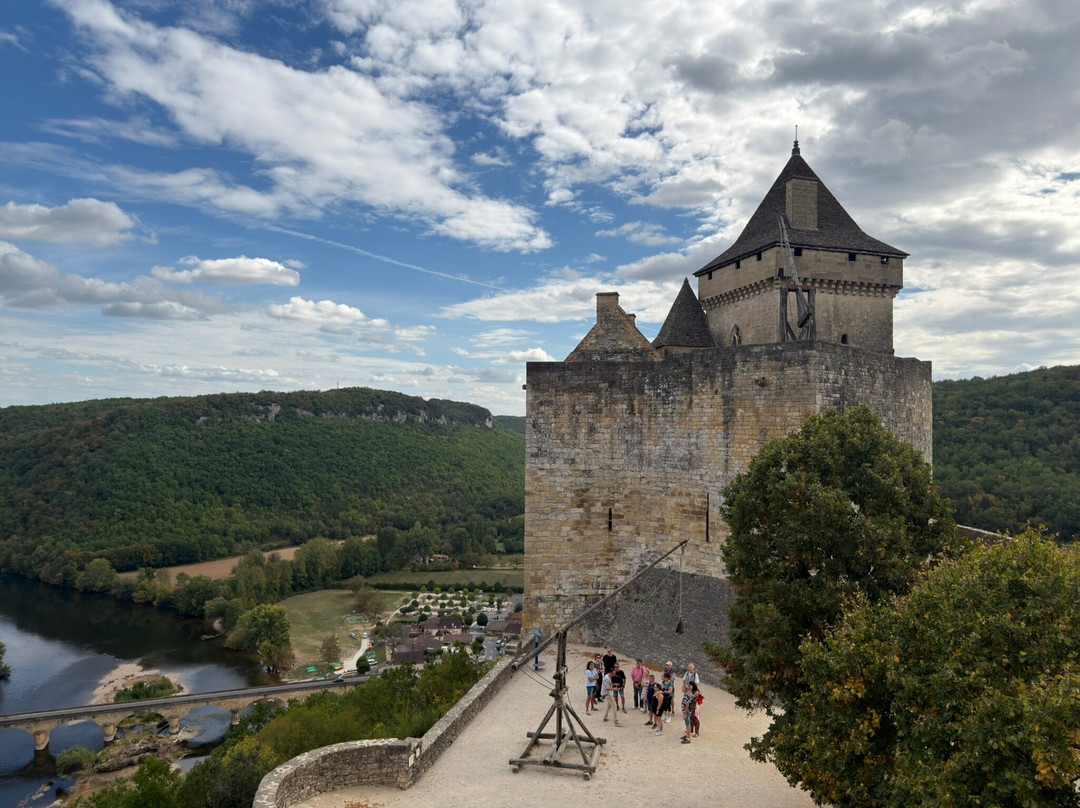 Château de Castelnaud-Castelnaud-la-Chapelle必去景点