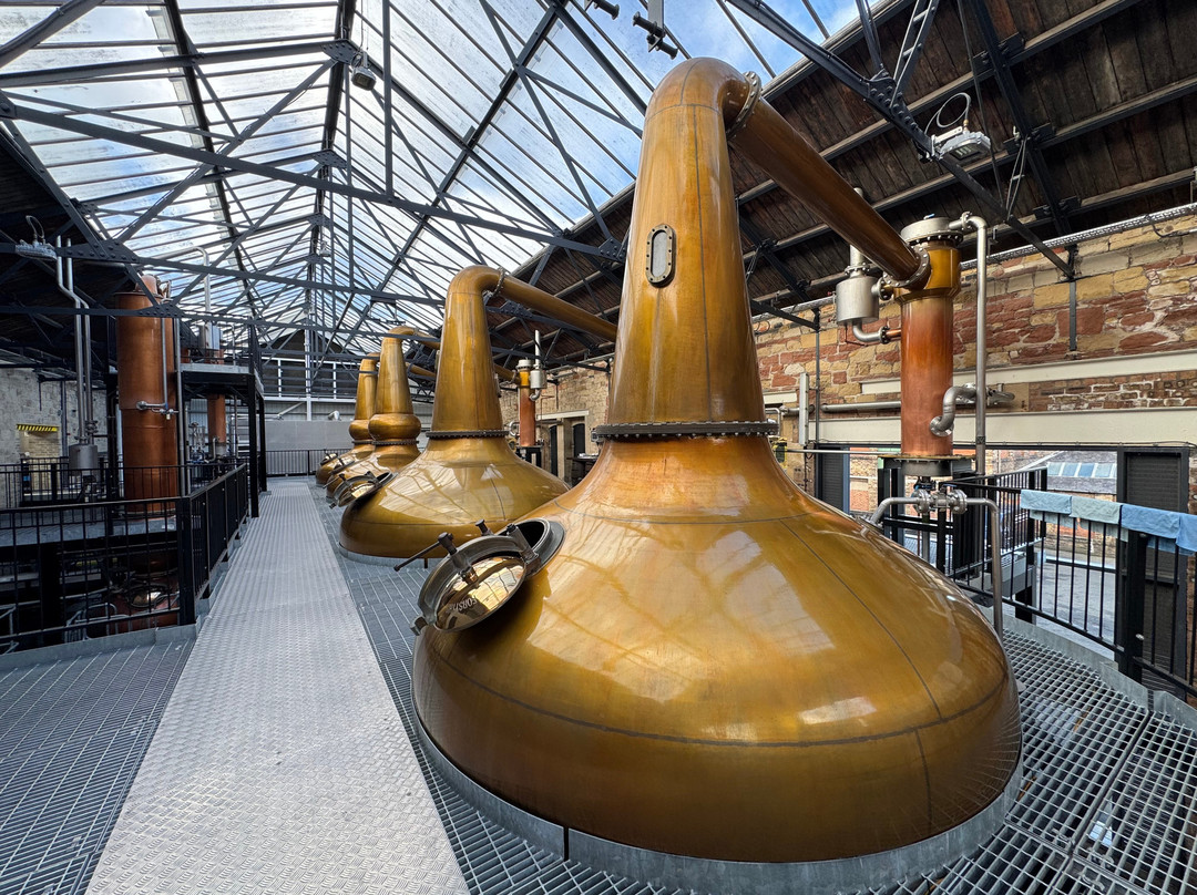 The Borders Distillery-Hawick必去景点