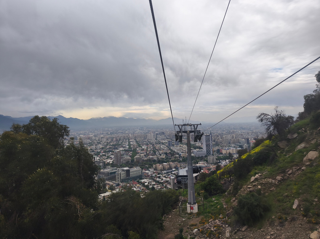 Teleférico Pio Nono