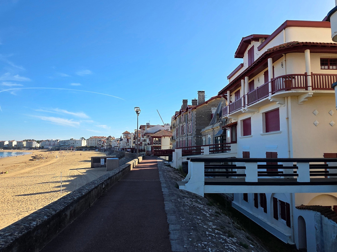 Promenade Jacques Thibaud-圣尚德路斯必去景点