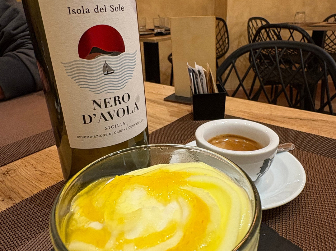 Ci Manchiria - Calabrian and Sicilian food
