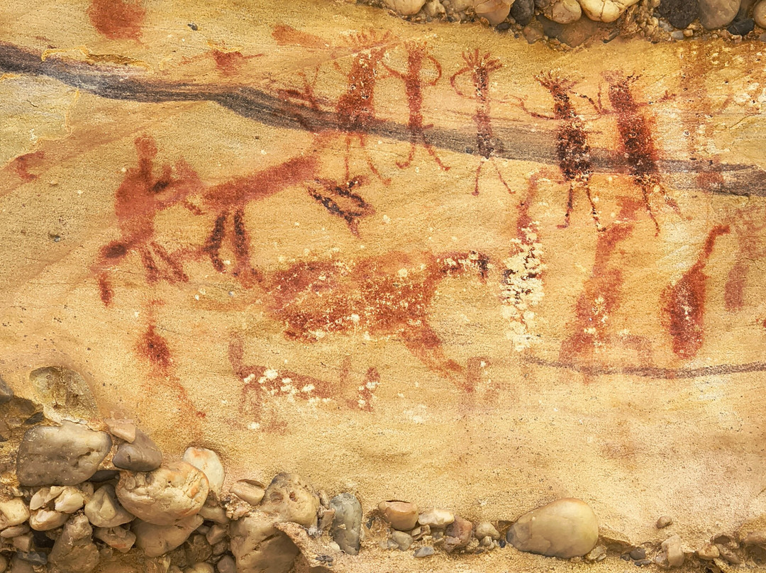 卡皮瓦拉山国家公园-Serra da Capivara National Park必去景点
