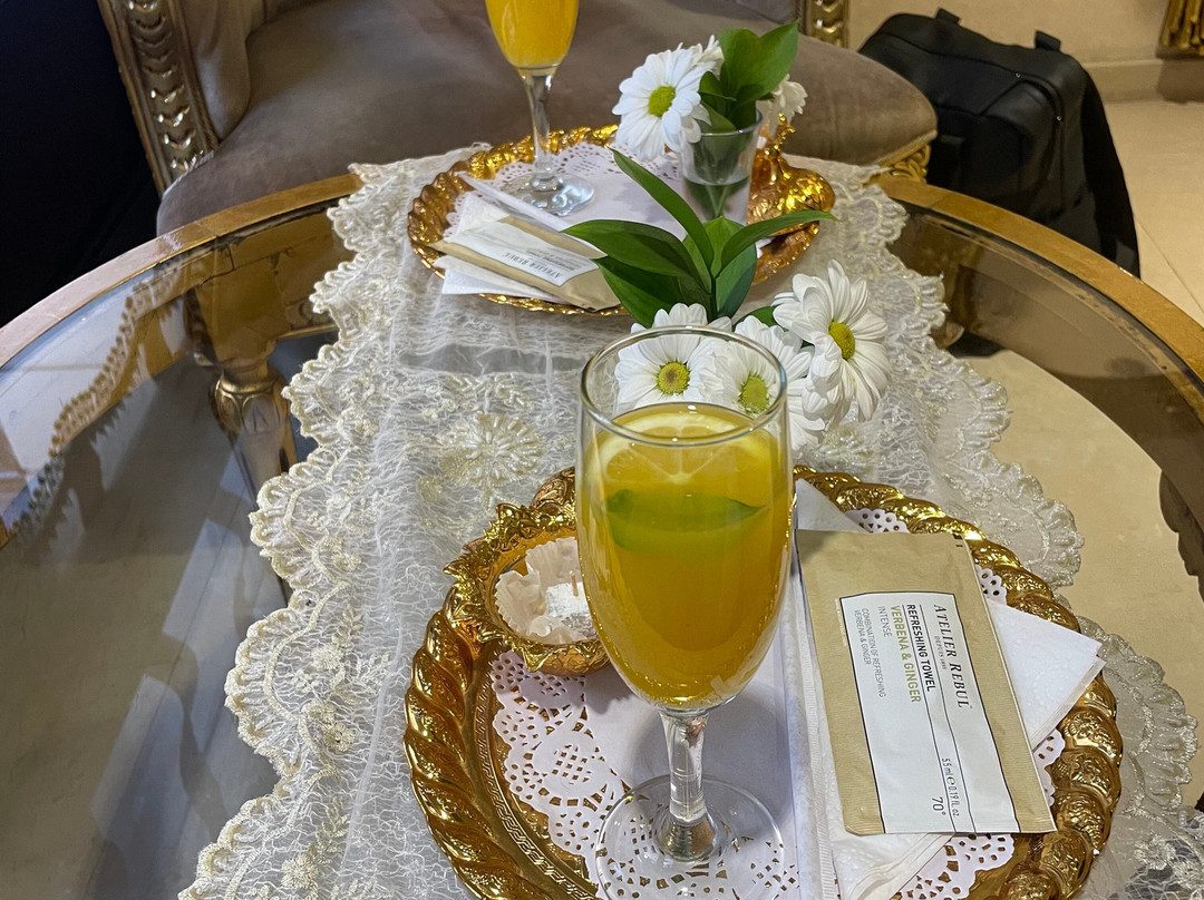 伊斯坦布尔白宫酒店主图