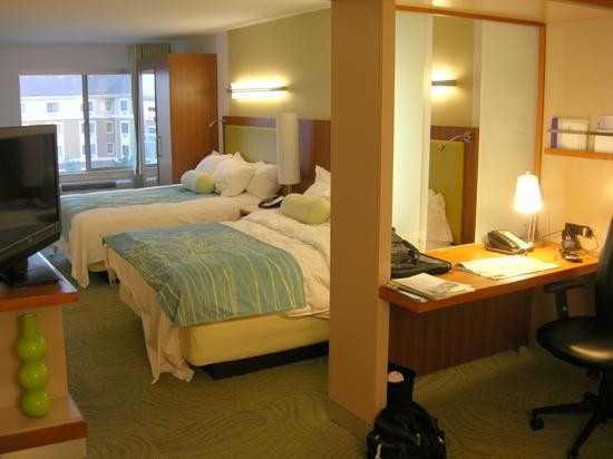 亨德森拉斯维加斯SpringHill Suites 酒店