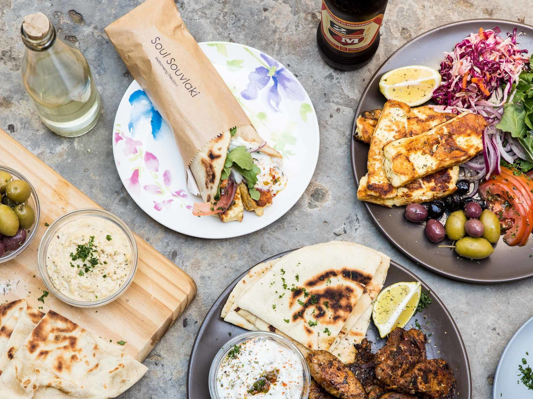 Soul Souvlaki The Village Hazelwood