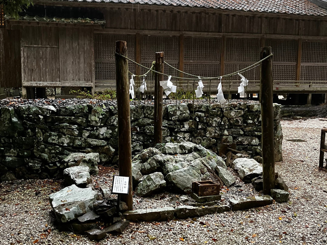 Watatsumi Shrine-对马市必去景点