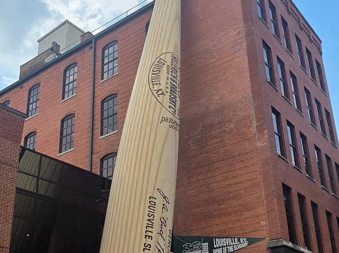 Louisville Slugger Museum & Factory-路易斯维尔必去景点
