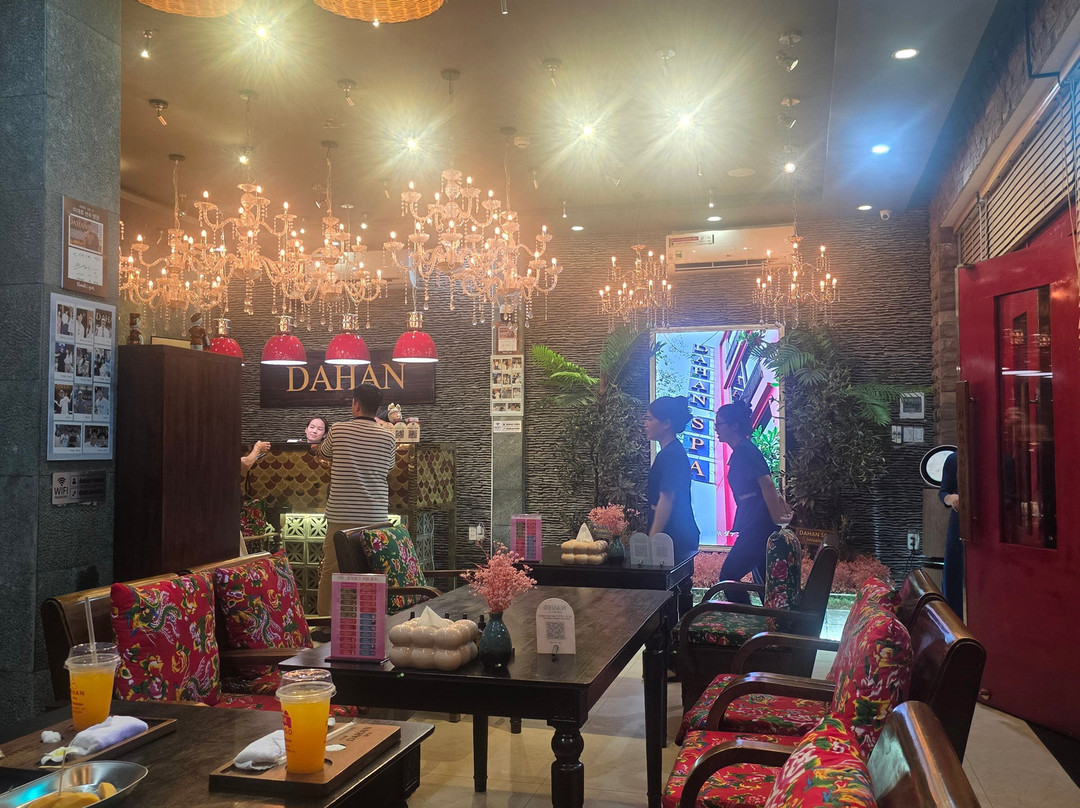 Dahan Spa Danang Luxury-岘港必去景点