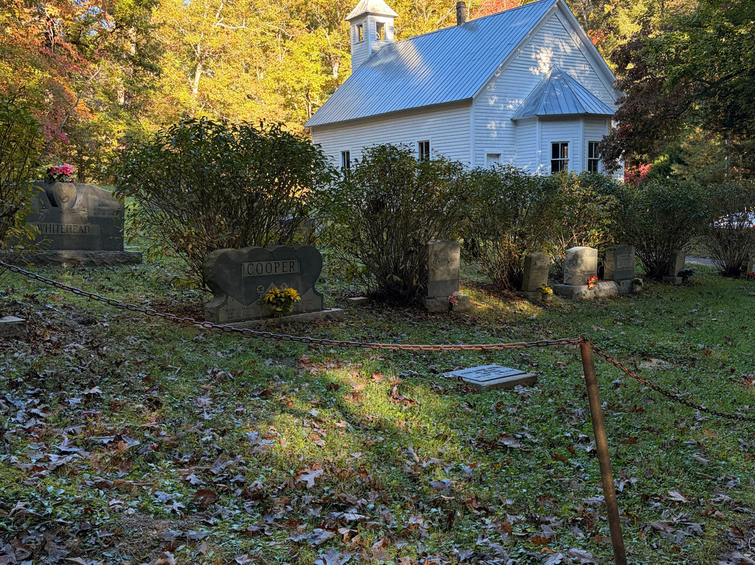 Cades Cove-大雾山国家公园必去景点