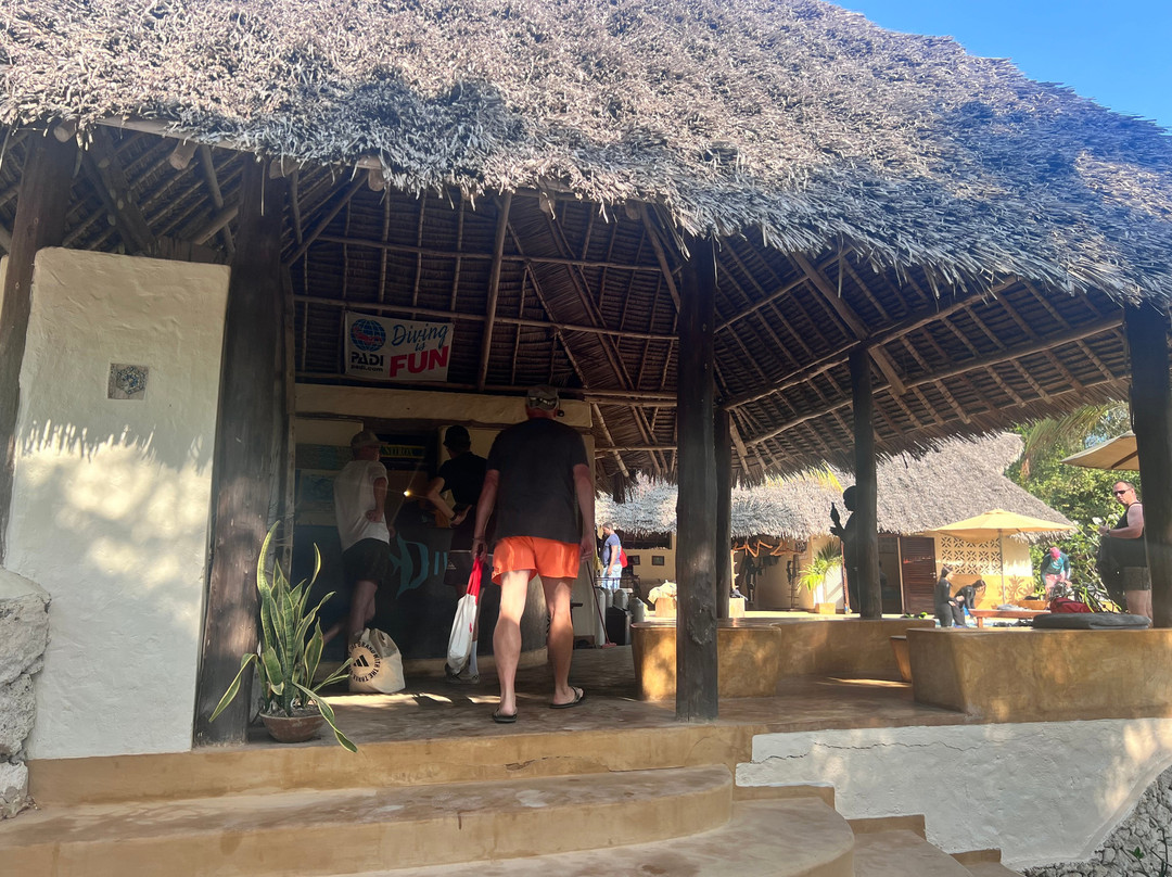 Dive Point Zanzibar-Matemwe必去景点