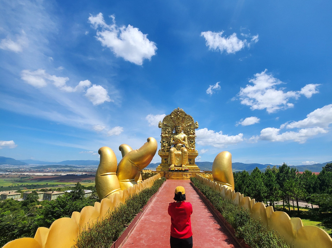 Samten Hills Dalat-Tu Tra必去景点