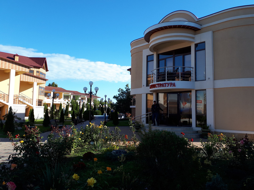 Djami Hotel Complex主图
