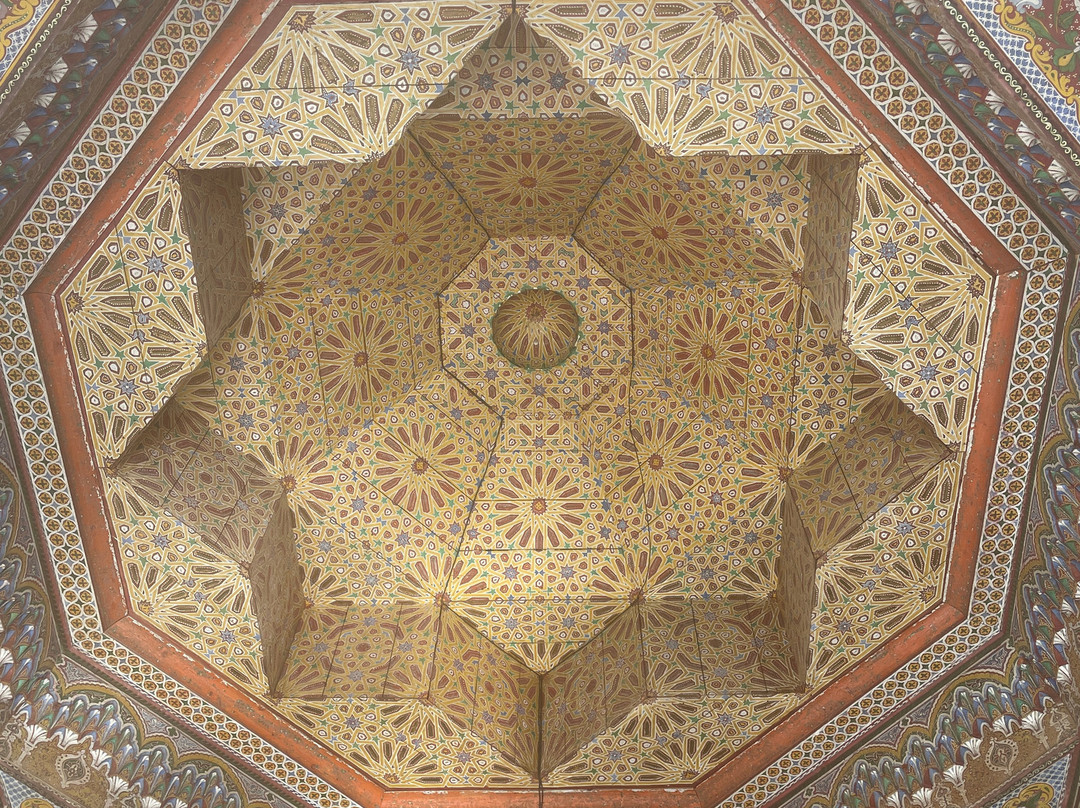 Dar El Bacha - Musee des Confluences-马拉喀什必去景点