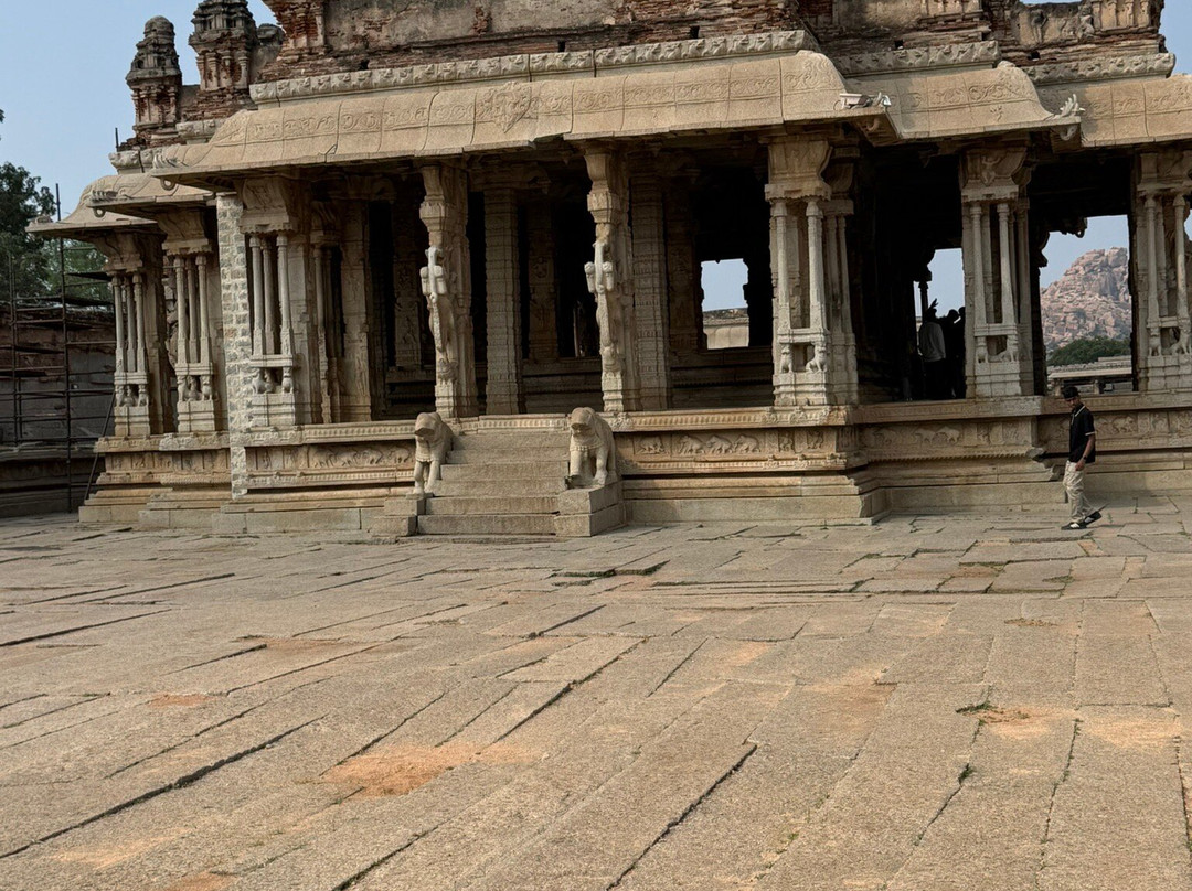 Group of Monuments at Hampi-亨比必去景点