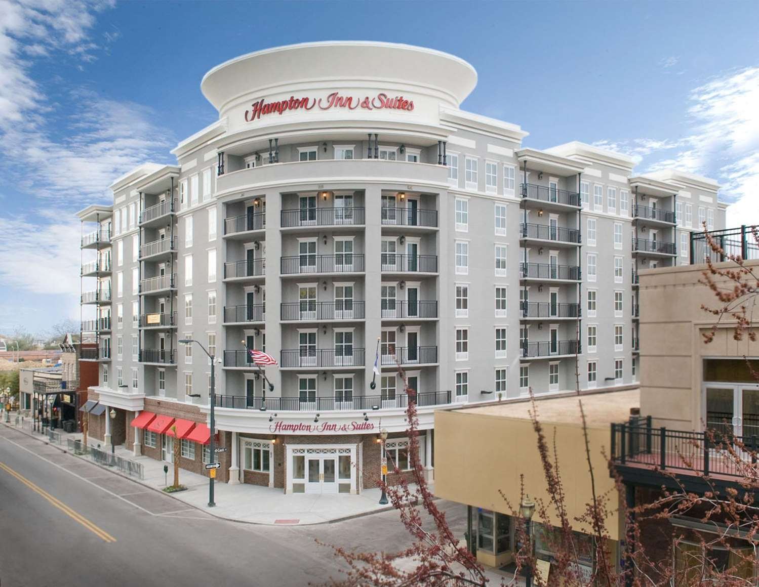 Hampton Inn & Suites Mobile- Downtown Historic District-官方