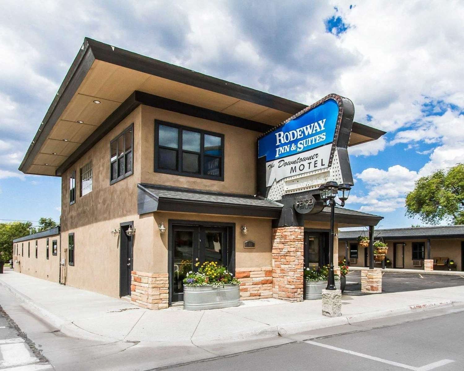 Rodeway Inn & Suites Williams Downtowner-Rte 66-官方