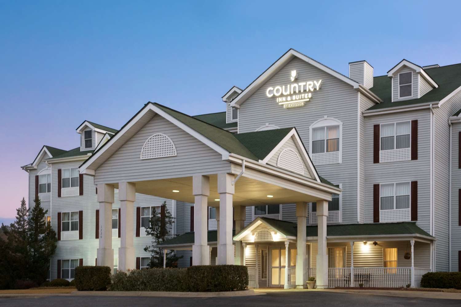 Country Inn & Suites by Radisson, Columbus, GA-官方