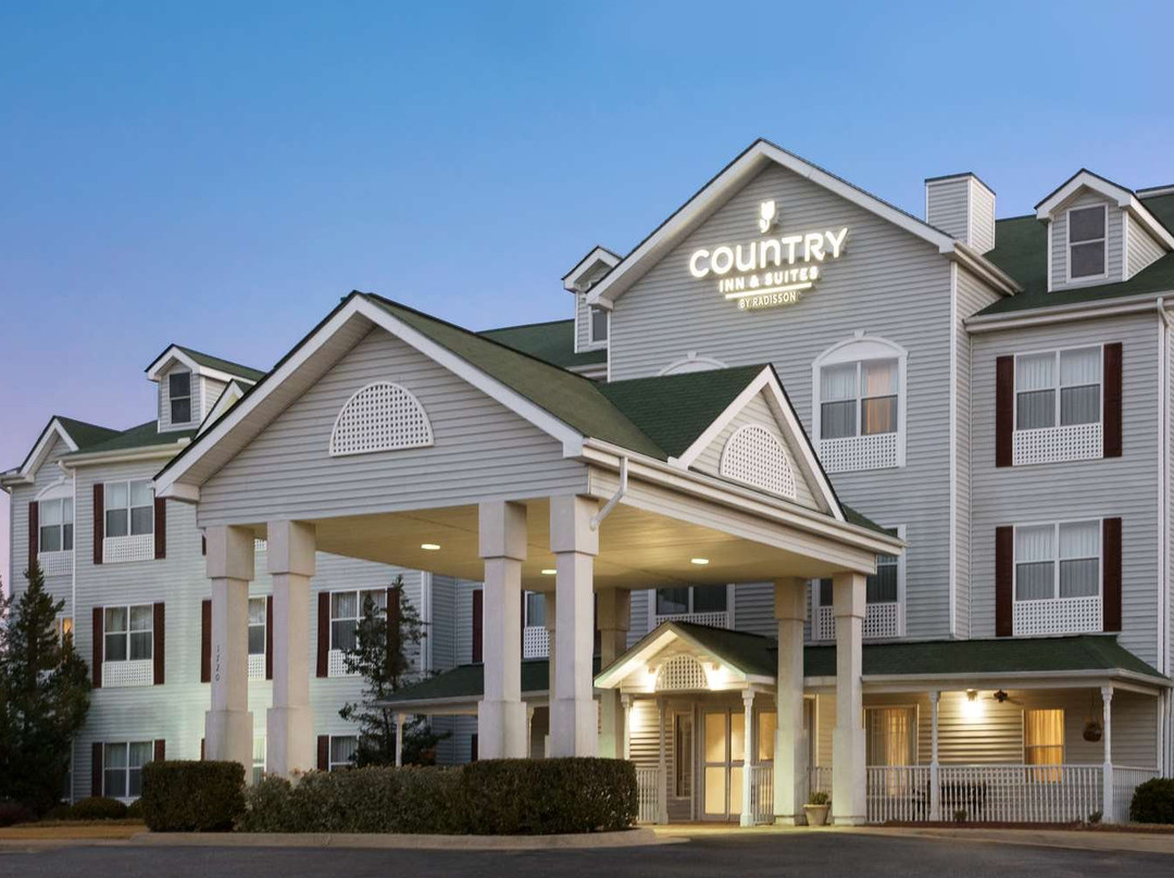 Country Inn & Suites by Radisson, Columbus, GA主图