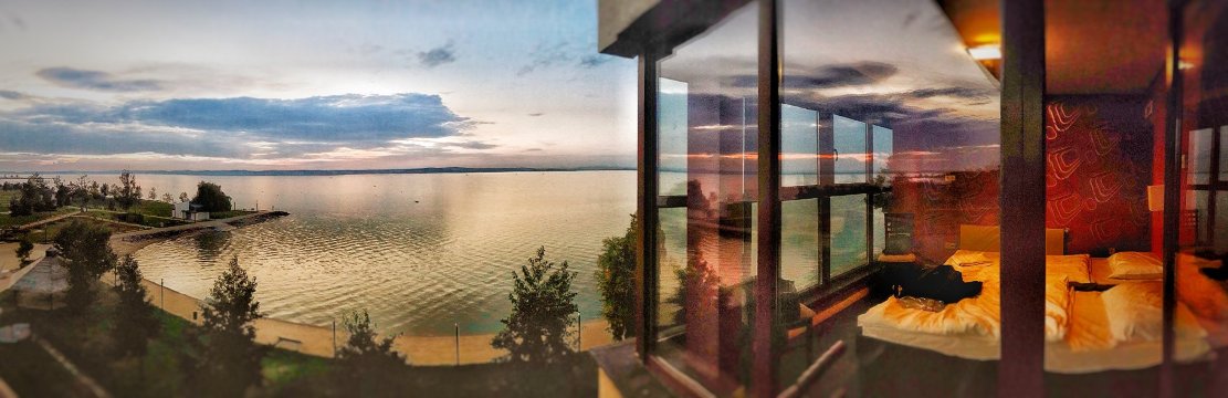 Balaton Hotel & Restaurant-官方