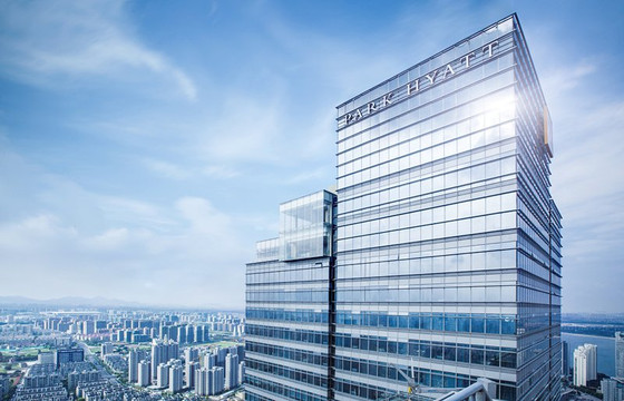 杭州柏悦酒店主图