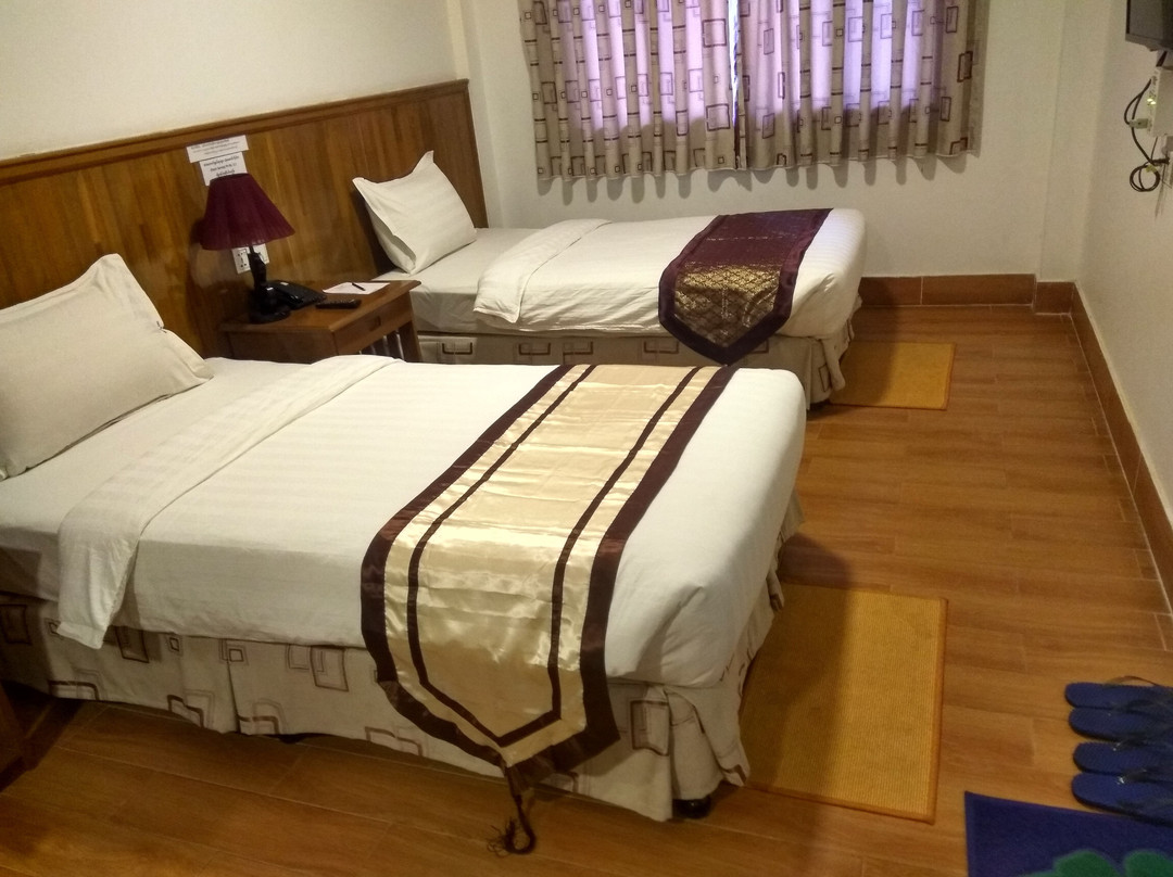 Twantay酒店住宿-Sky Hotel