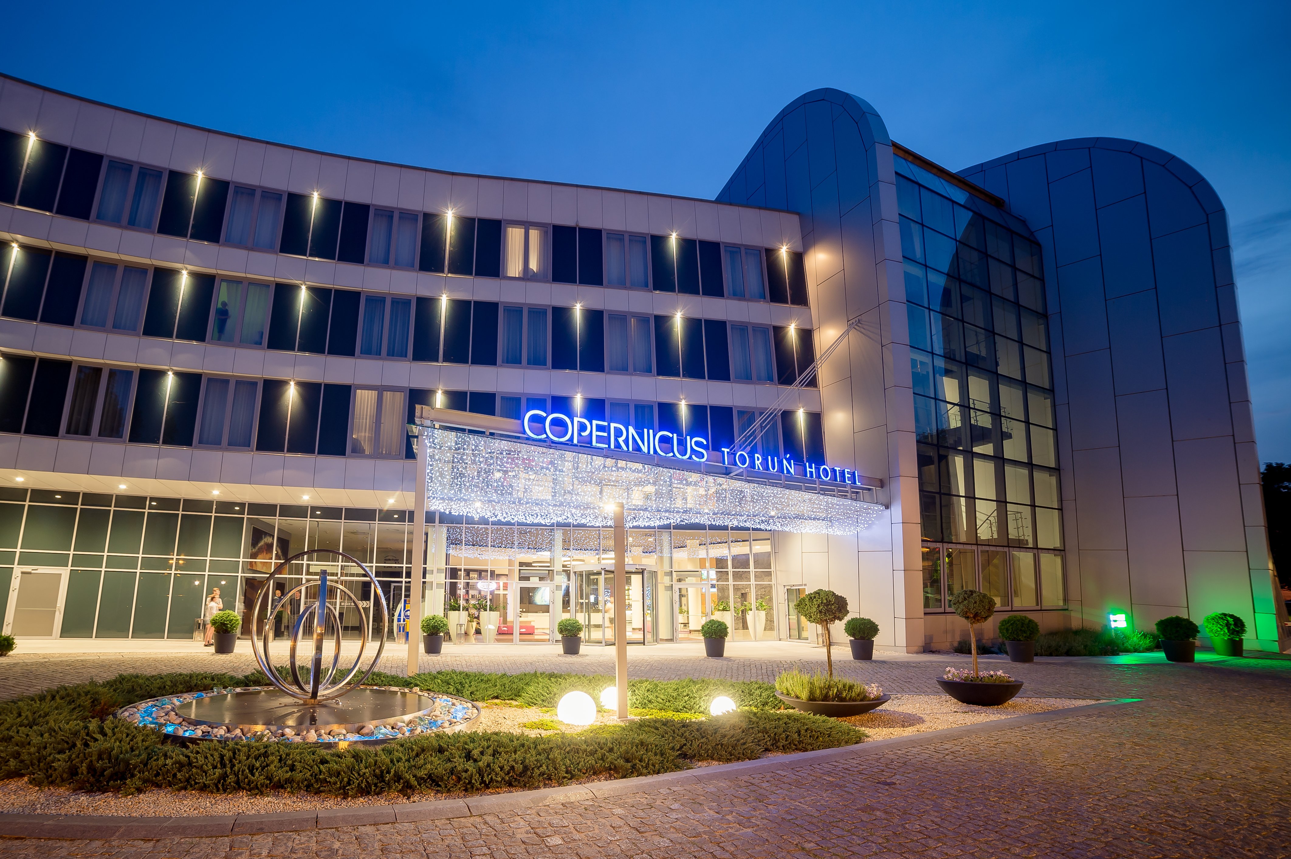 Copernicus Torun Hotel-官方