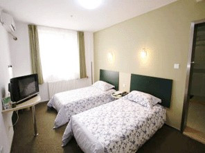 莫泰酒店-武汉协和医院中山公园地铁站武广店主图