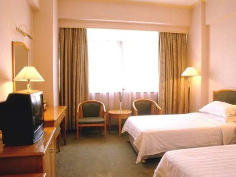 格林联盟上海长江南路酒店主图