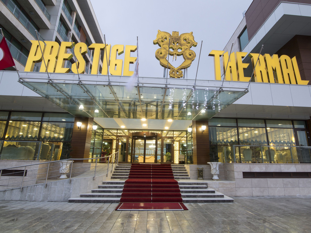 安卡拉省酒店住宿-Prestige Thermal Hotel Spa & Wellness