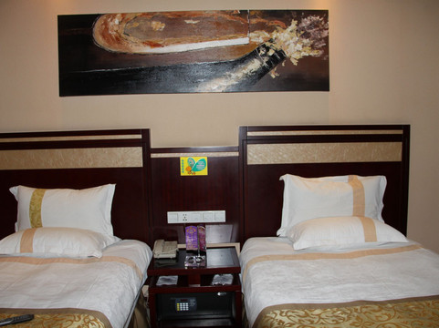 太原长风西街万象城美居酒店主图