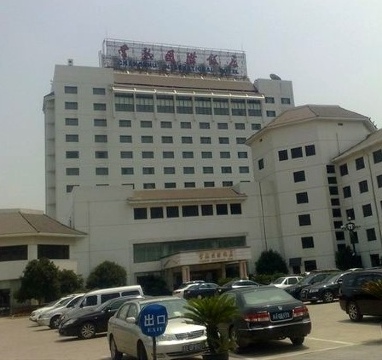 常熟国际饭店-客卧