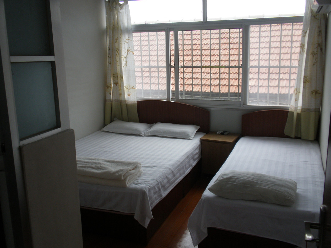 日照鑫瑞渔家主图