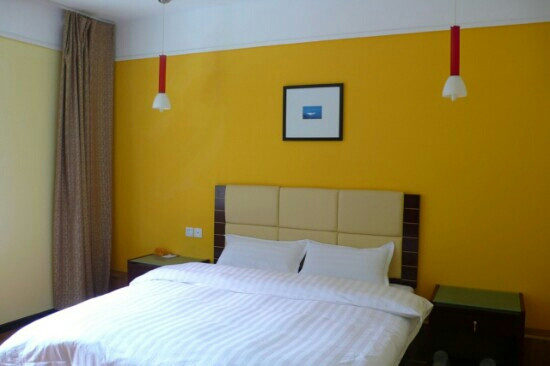 潜江市酒店住宿-七喜商务酒店