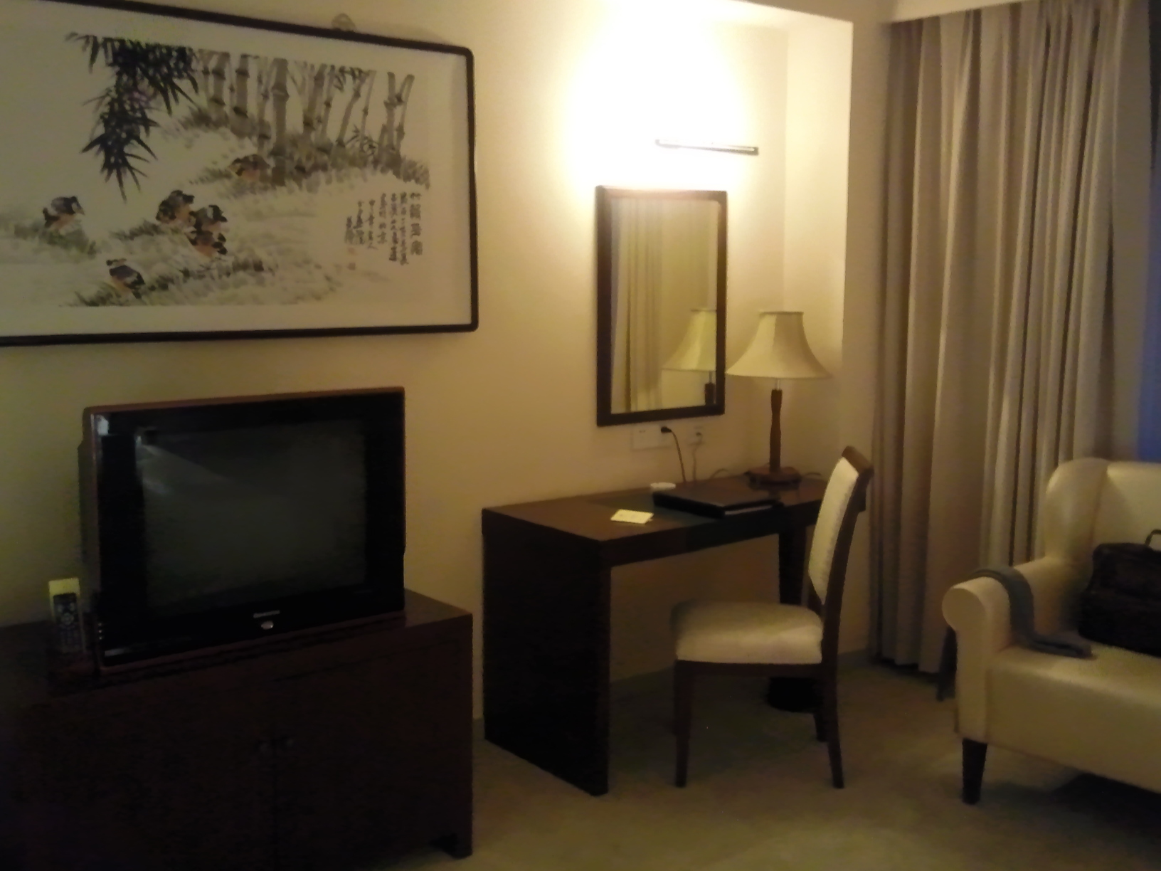 天下第一城朝阳酒店-客卧