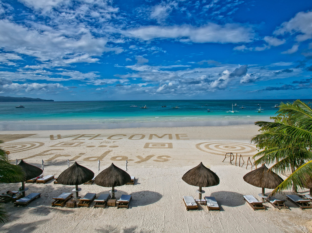 长滩岛星期五度假村主图