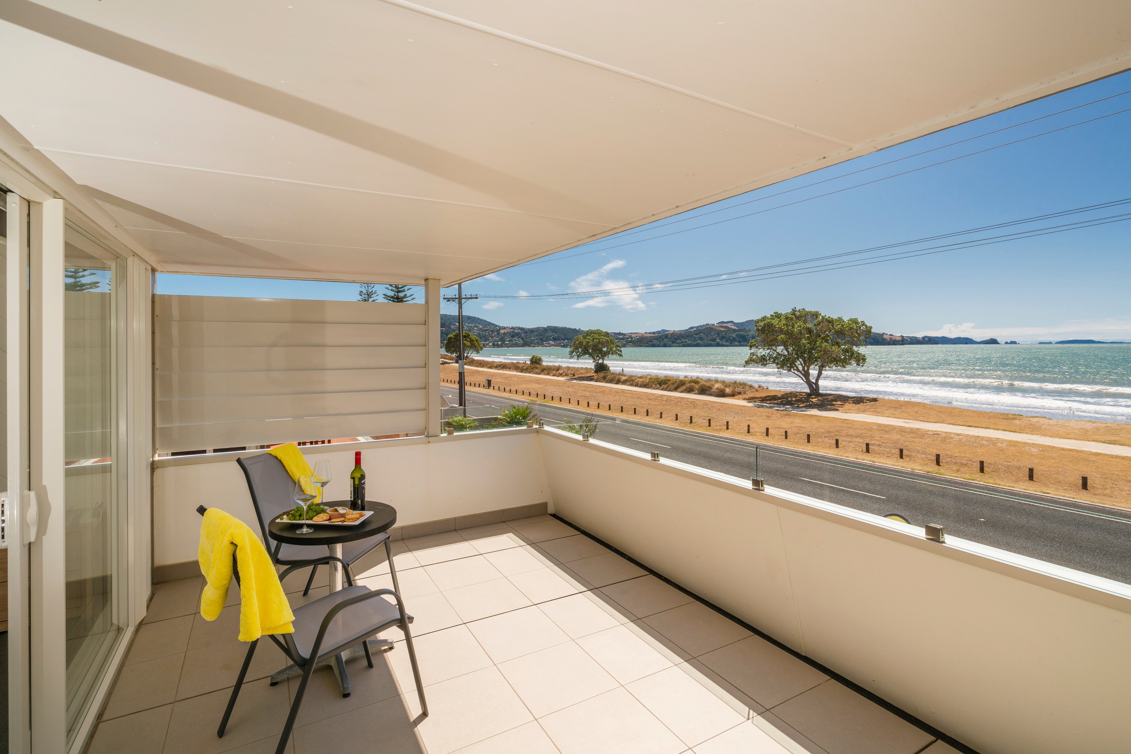 Oceanside Motel Whitianga-官方