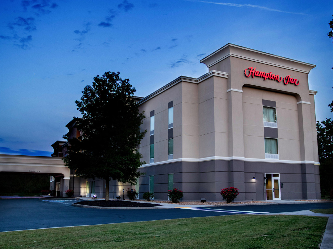 Hampton Inn Gloucester主图