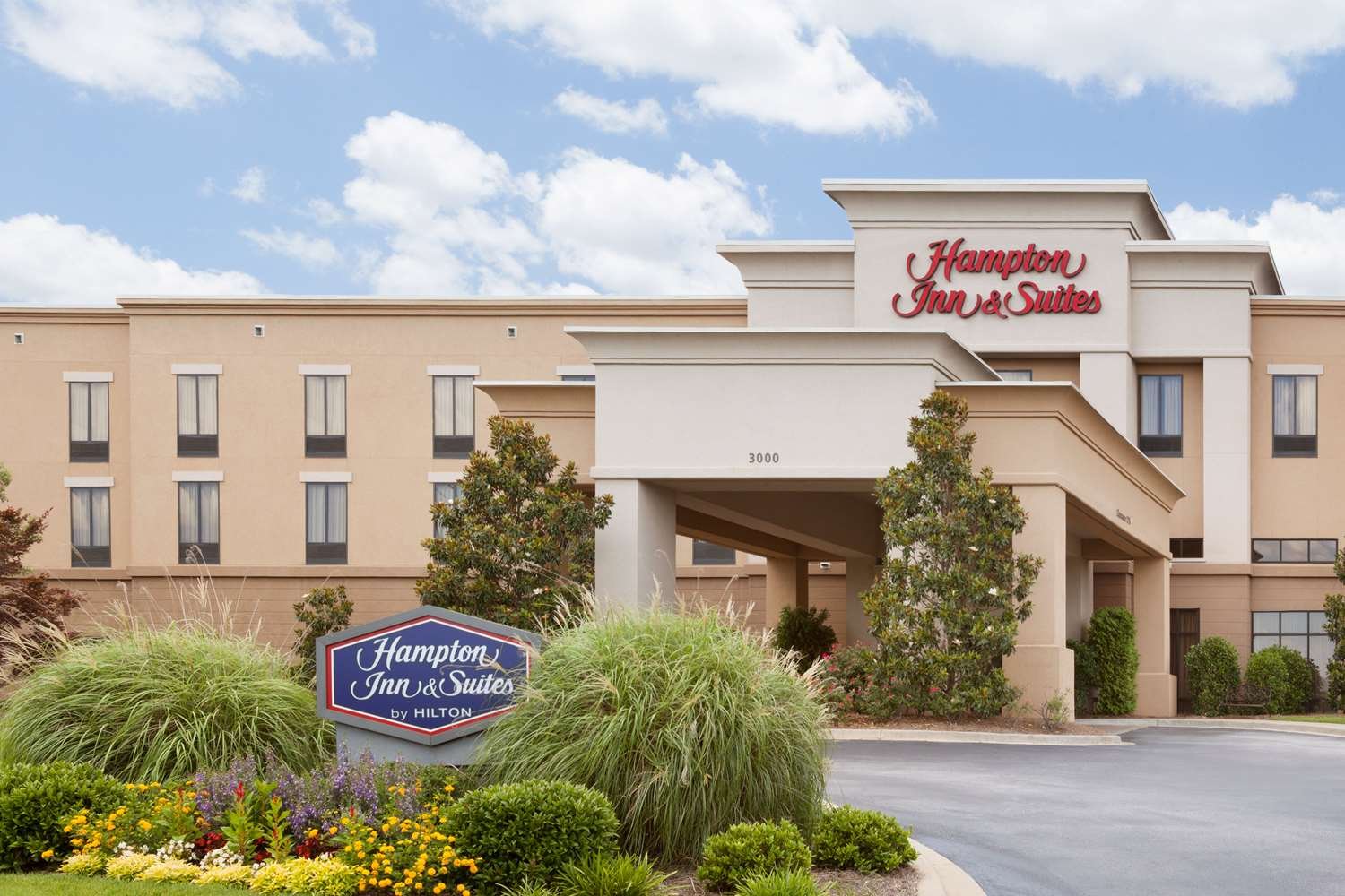 Hampton Inn Suites Opelika I85 Auburn Area-官方