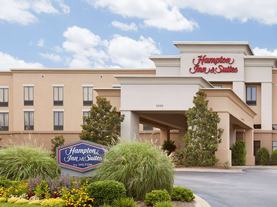 Hampton Inn Suites Opelika I85 Auburn Area主图