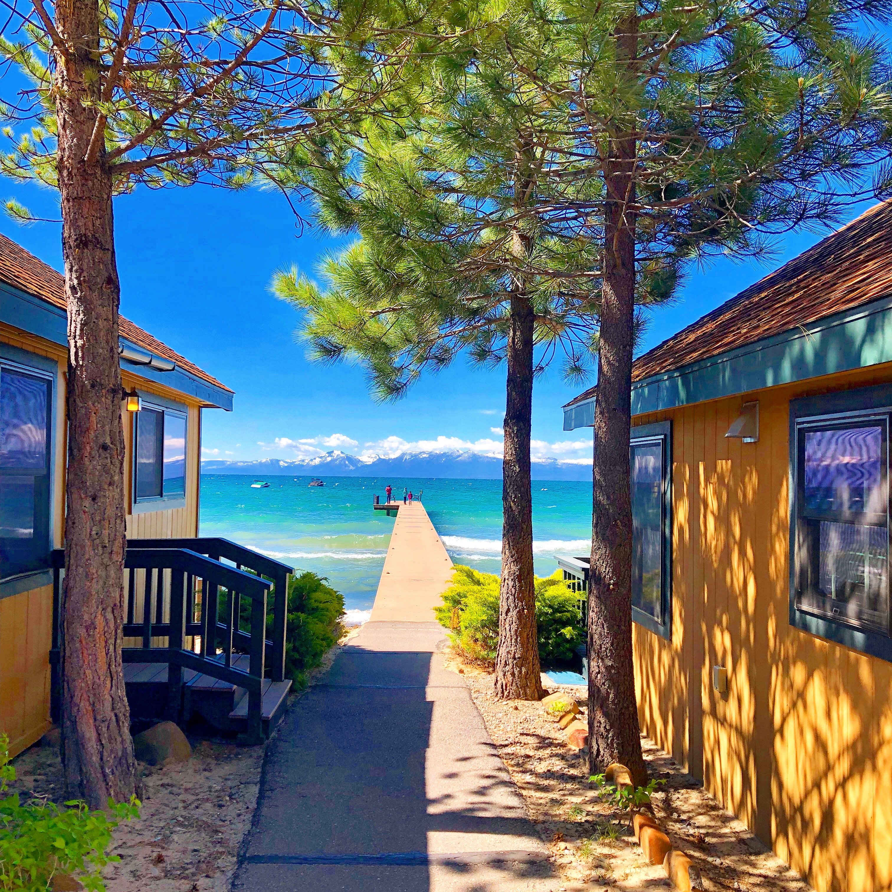 Franciscan Lakeside Lodge-官方