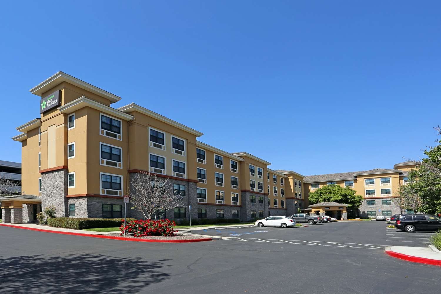 Extended Stay America Orange County - John Wayne Airport-官方